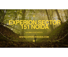 Experion Sector 151 Noida - Lifestyle Made for You - Image 4