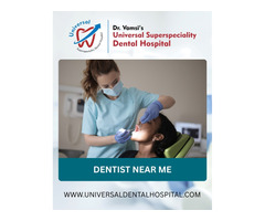 Book a Trusted Dentist Near You for Complete Family Dental Care