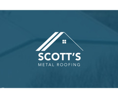 SCOTT'S METAL ROOFING PTY LIMITED