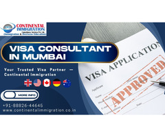 USA Visa Consultants in Mumbai - Continental Immigration