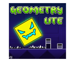 Geometry Dash Lite: A High-Octane Rhythm Platformer for Free