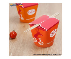 Custom Chinese Food Boxes USA - Image 2