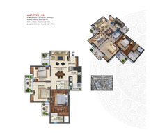 Express Astra 3 and 4bhk apartment - Image 5
