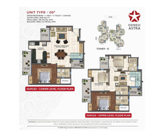 Express Astra 3 and 4bhk apartment - Image 6