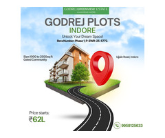 Nature-Inspired Living Starts at Godrej Plots Indore - Image 2