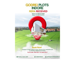 Nature-Inspired Living Starts at Godrej Plots Indore - Image 3