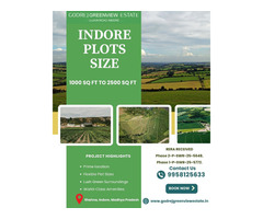 Nature-Inspired Living Starts at Godrej Plots Indore - Image 4