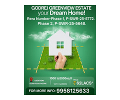Nature-Inspired Living Starts at Godrej Plots Indore - Image 5