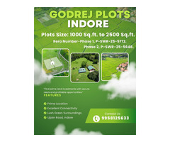 Nature-Inspired Living Starts at Godrej Plots Indore - Image 6