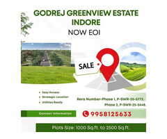 Nature-Inspired Living Starts at Godrej Plots Indore - Image 7