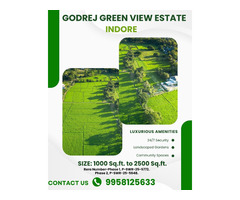 Nature-Inspired Living Starts at Godrej Plots Indore - Image 8