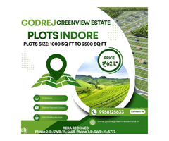 Nature-Inspired Living Starts at Godrej Plots Indore - Image 12