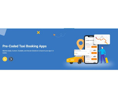 AI-Powered, White-Label Taxi Booking Apps with Real-Time Tracking &   Advanced Features