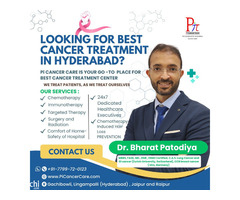 Best Cancer Hospital in Hyderabad | Best Cancer treatment in Hyderabad - Pi Cancer Care