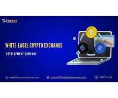 White-label Crypto Exchange Development Company