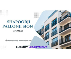 Shapoorji Pallonji Sion Mumbai - A Configuration for Everyone.