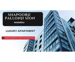 Shapoorji Pallonji Sion Mumbai - A Configuration for Everyone.