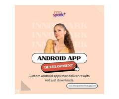 Best Android App Development Company in Gurgaon