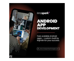 Best Android App Development Services in Gurgaon