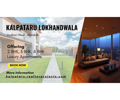 Kalpataru Lokhandwala - Luxury Is All About Space In Andheri West, Mumbai - Image 2
