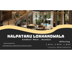 Kalpataru Lokhandwala - Luxury Is All About Space In Andheri West, Mumbai - Image 3