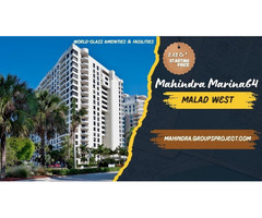 Mahindra Marina64 Malad West Mumbai - An Abode Where the Heart Resides.