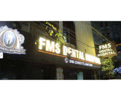 Best Dental Implant Clinic in Panjagutta | 32+ Years of Trusted Care - Image 2