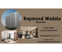 Raymond Wadala Mumbai | Designing homes, building futures - Image 2