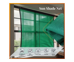 2×5 Window Shade Sails – UV Protection net for Windows - Image 2