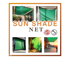 2×5 Window Shade Sails – UV Protection net for Windows - Image 7