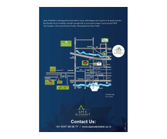 Specifications of Apex Alphabet Noida Extension - Image 4