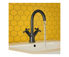 Tapron UK | Luxury Bathroom & Kitchen Taps, Showers & Furniture - Image 6