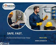 Best Electrician Service in Gurgaon