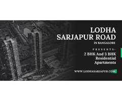 Lodha Sarjapur Road - New Launch Project In Bangalore - Image 5