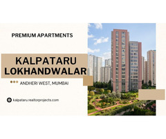 Kalpataru Lokhandwala - Your bridge to a brighter future