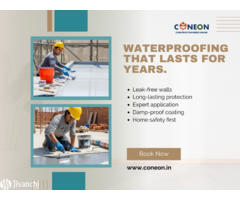 Best Waterproofing in Gurgaon