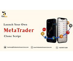 MetaTrader Clone Script - Gateway to the US Trading Market