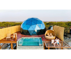 Hotel with Private Pool in Dubai | Romantic Stay in Dubai