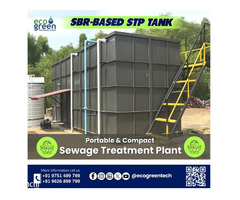 Wastewater treatment company in Tamilnadu