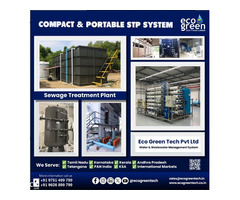 Wastewater treatment company in Tamilnadu - Image 2