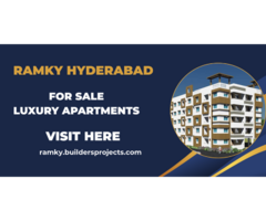 Ramky Hyderabad – A Trusted Name in Real Estate