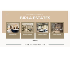 Birla Estates Boisar | Building futures, one home at a time