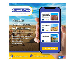 Go India Cab - Taxi Service in Delhi - Image 3