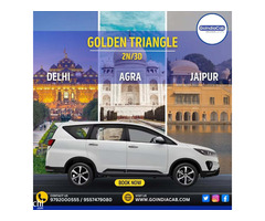 Go India Cab - Taxi Service in Delhi - Image 4