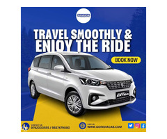 Go India Cab - Taxi Service in Delhi - Image 6