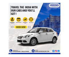 Go India Cab - Taxi Service in Delhi - Image 8