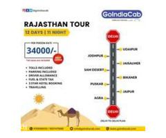 Go India Cab - Taxi Service in Delhi - Image 11