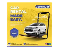 Go India Cab - Taxi Service in Delhi - Image 4