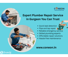 Plumber repair service in Gurgaon