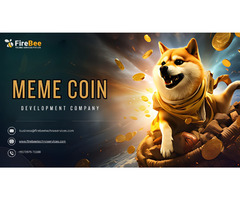 Meme Coin Development Company – Building Viral Coins for the US Market